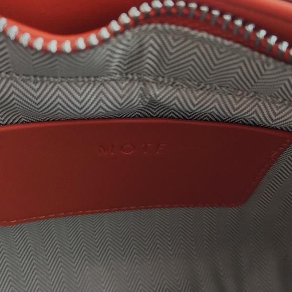 MOTF bird motif shoulder bag - Picture 3 of 4